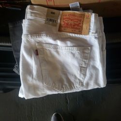 Levis 501 34 X 32 New