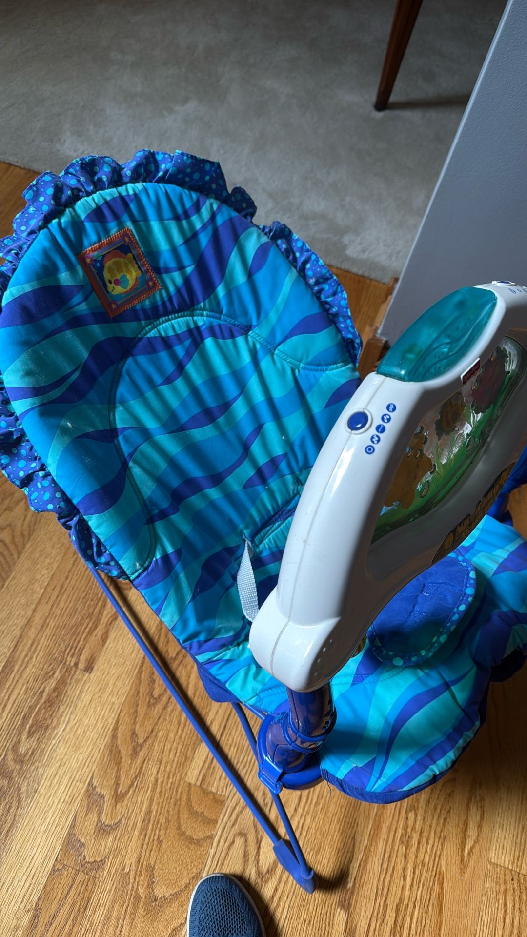 Fisher Price Baby Bouncer
