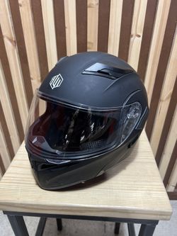 Motorcycle Helmet DOT Certified