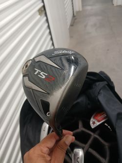 Titleist women's rh driver $40firm