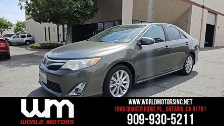2013 Toyota Camry