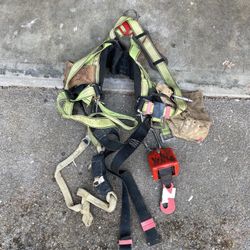 Full Body Safety Harness