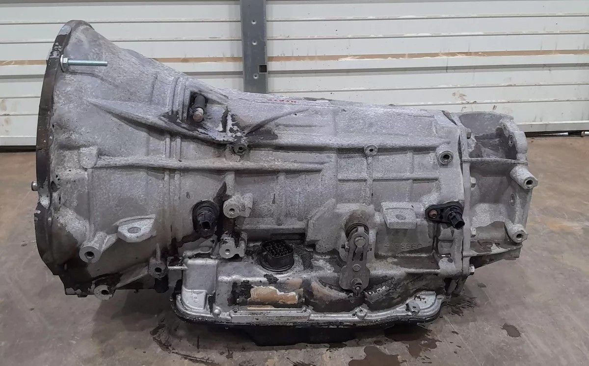 42RLE 4 Speed 2 Wheel Drive Automatic Tramsmision (Mopar)
