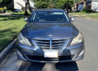 2014 Hyundai Genesis