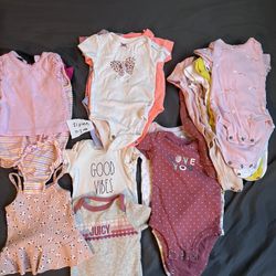 Baby Girl Clothes 