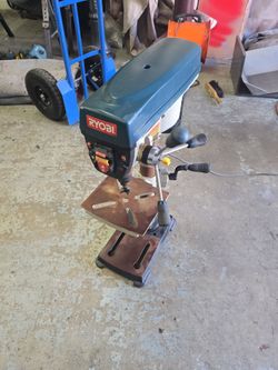 Ryobi drill press dp102l