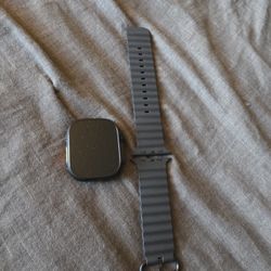 New Apple Watch Ultra black 