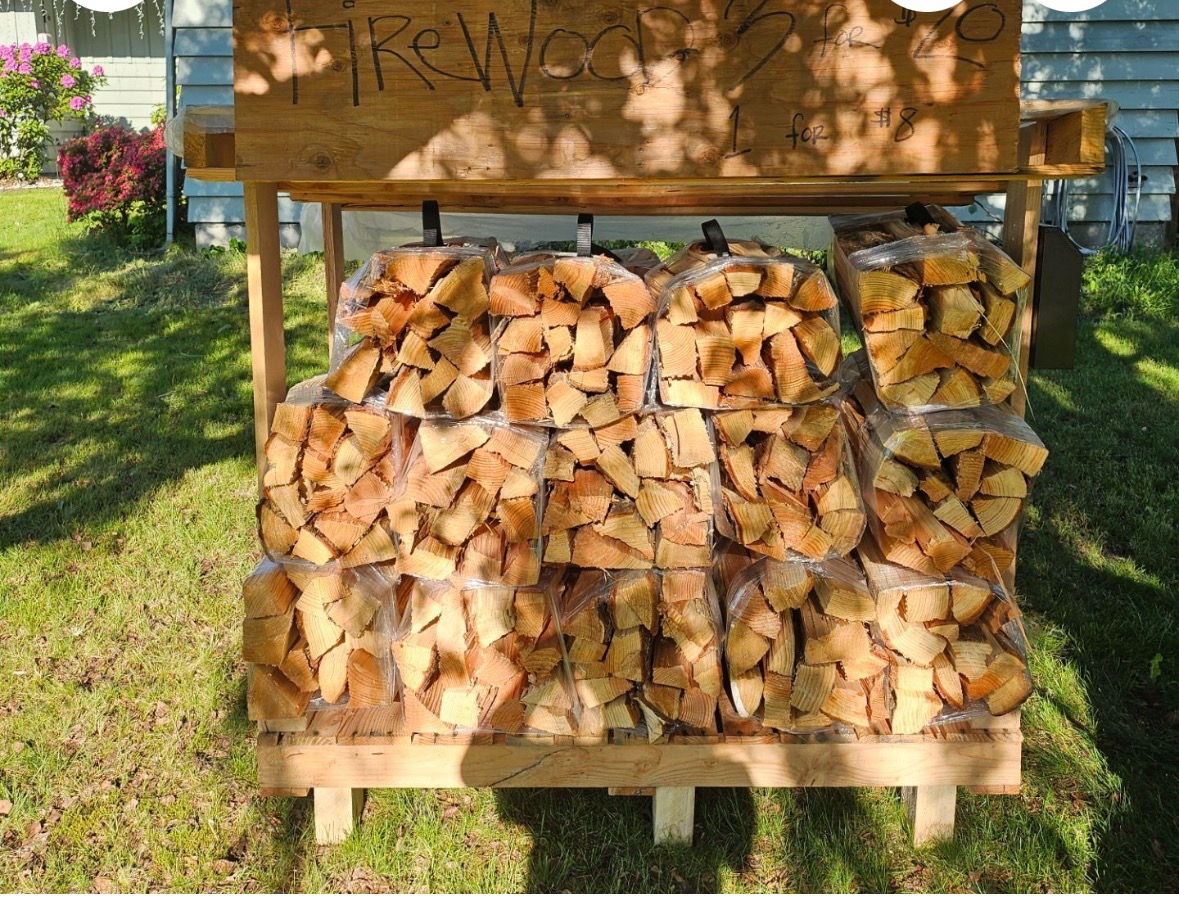 Firewood Bundles