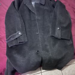 Men’s Coat Mint Condition - MAHIRAS Inc Brand 