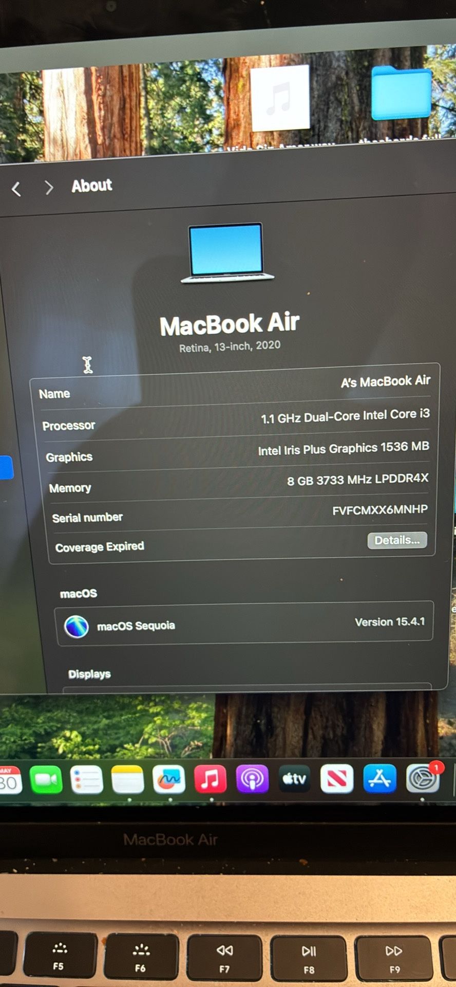 MacBook Air