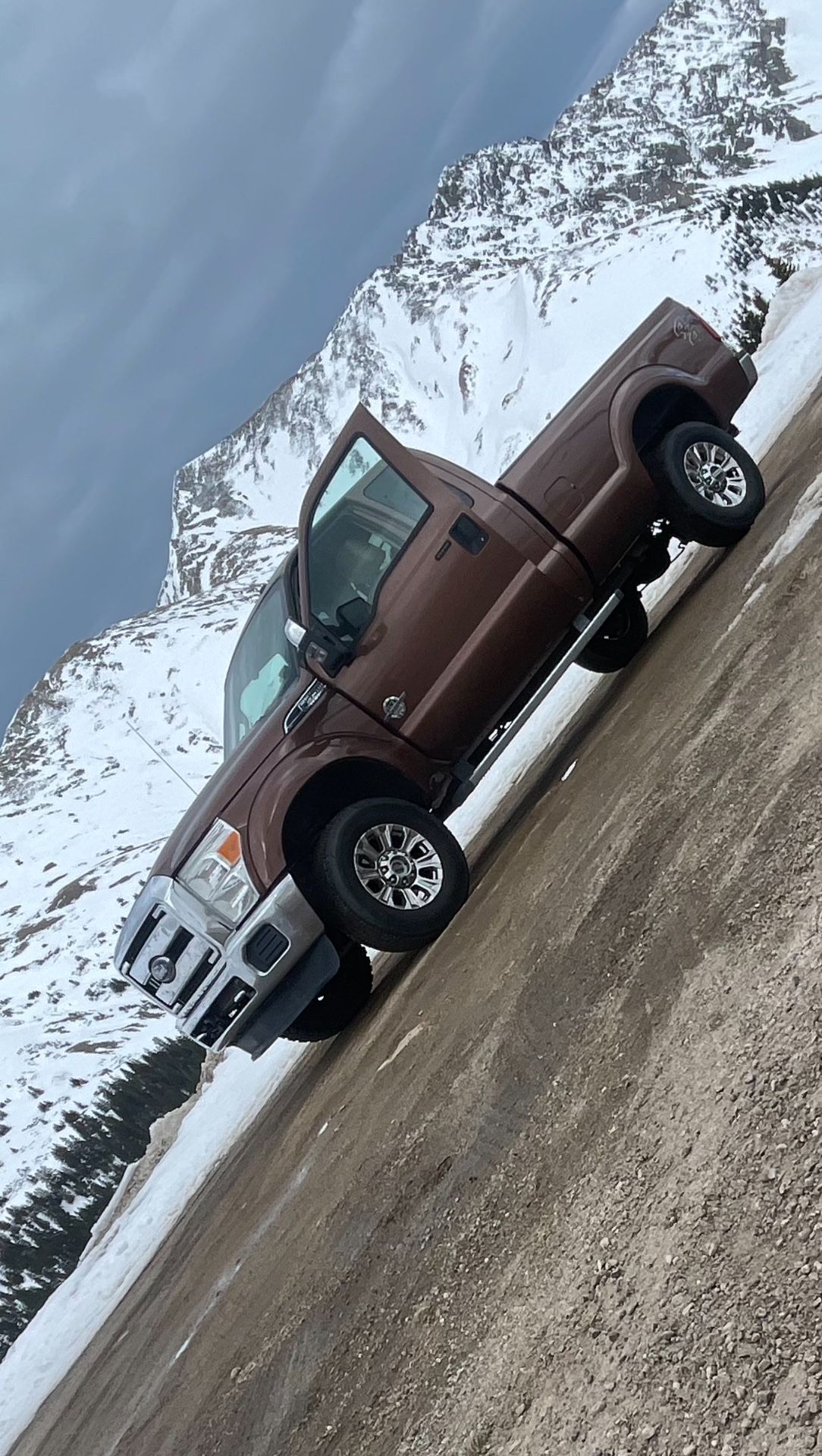 2011 Ford F-350 Super Duty