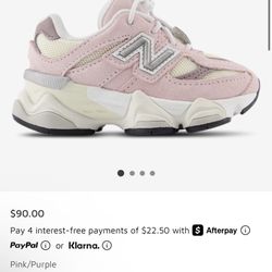 new balance NB Toddlers 