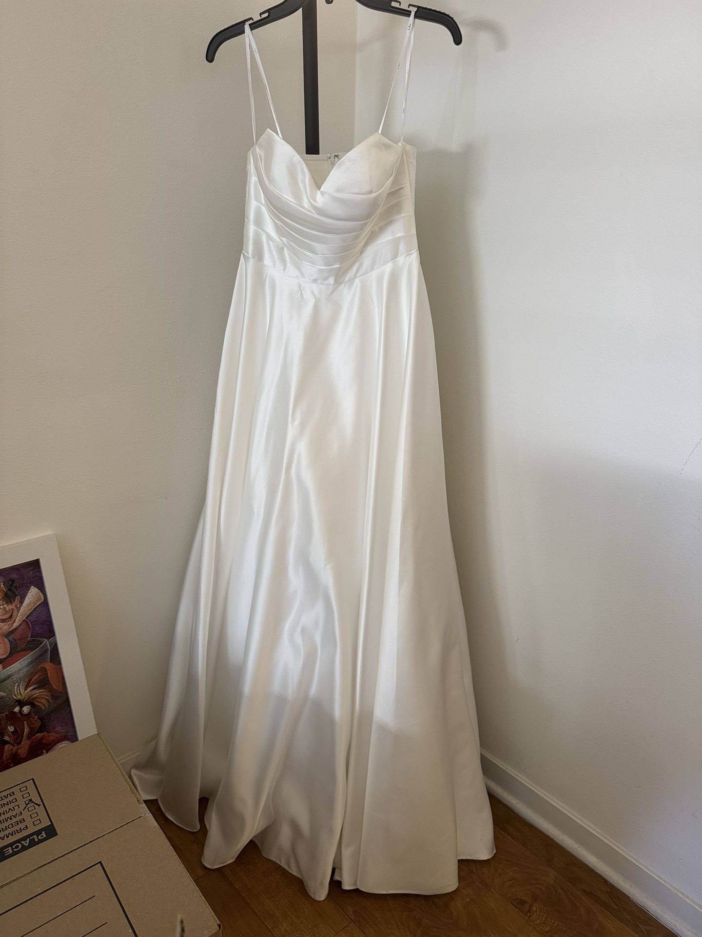 Lulu’s Wedding Dress