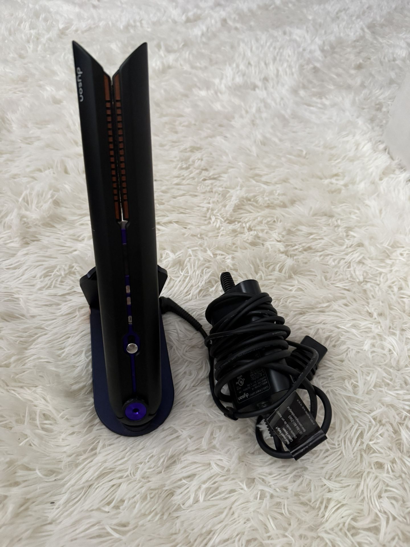 Dyson Hair Straightener