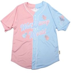 Walt Disney World Sleeping Beauty Aurora Princess Baseball Jersey