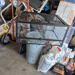 THRIVE 20 GALLON REPTILE HABITAT 