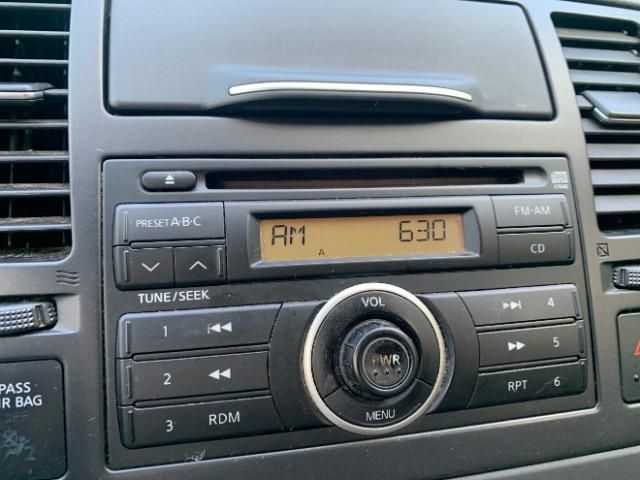 2009 Nissan Versa