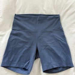 Lululemon Biker Shorts 