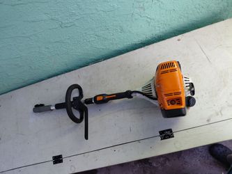 Gas String Trimmer Power Head