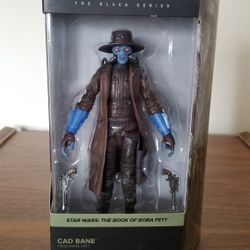 Star Wars Black Series Cad Bane Book of Boba Fett 6 Inch Action Figure 2023 New