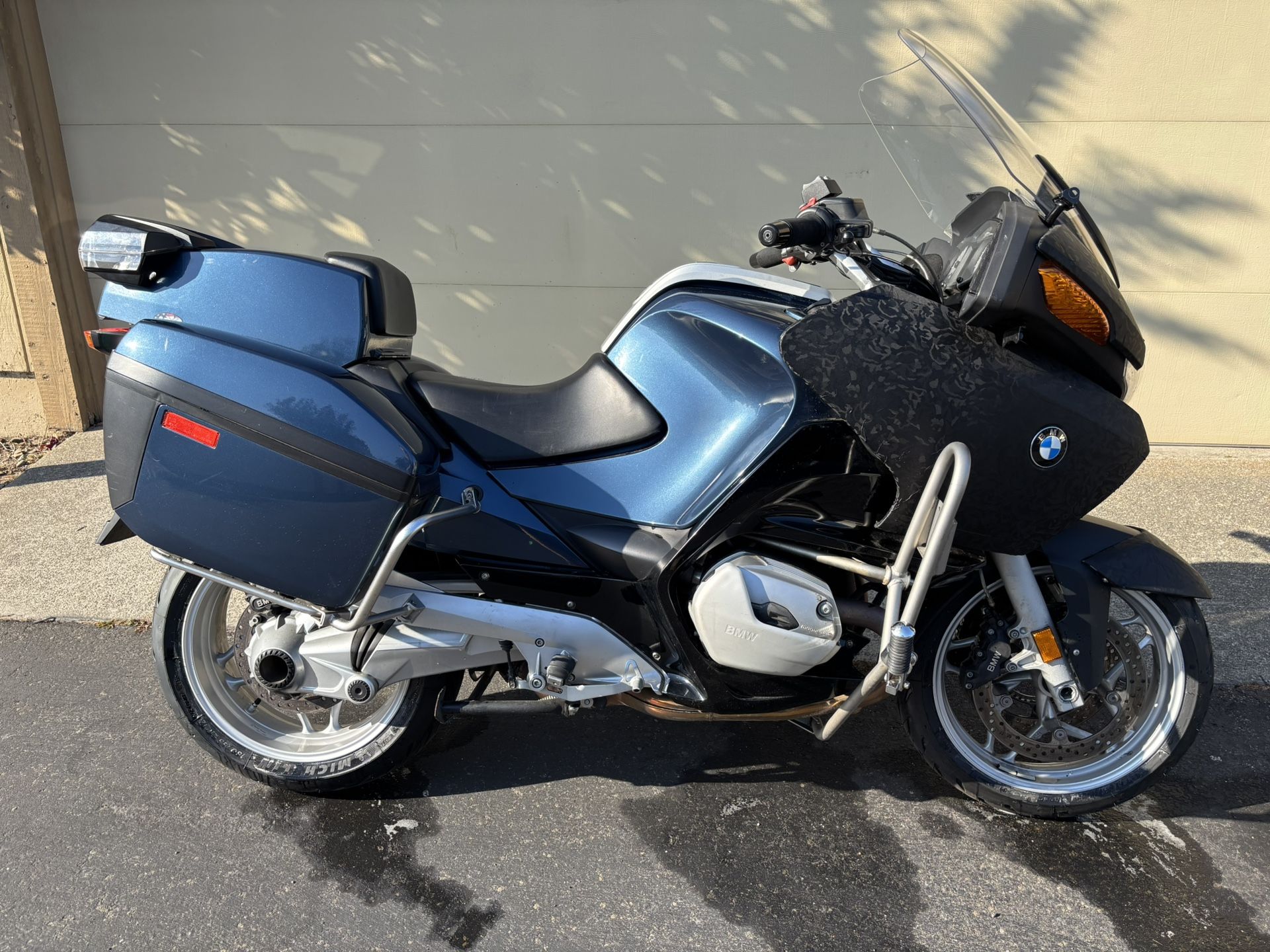 2009 BMW R1200RTP