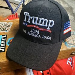 ANY ONE Trump or MAGA HAT plus One TRUMP FLAG 3 x 5  $20