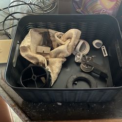 Gas dryer parts