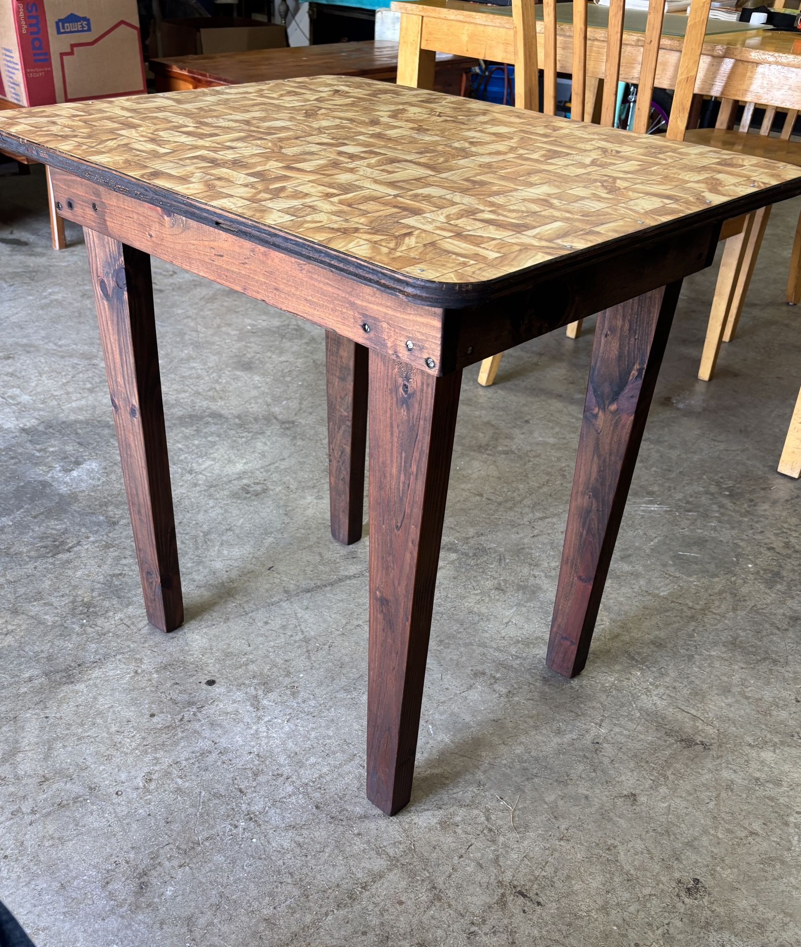 Small Table