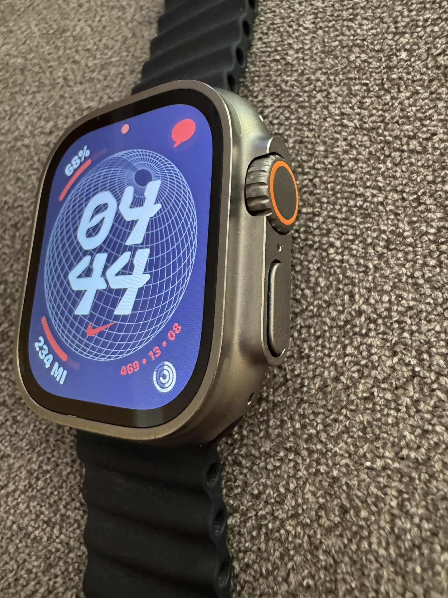APPLE WATCH ULTRA