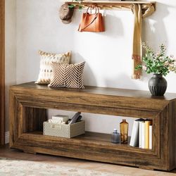 Console Table, Narrow Entryway 