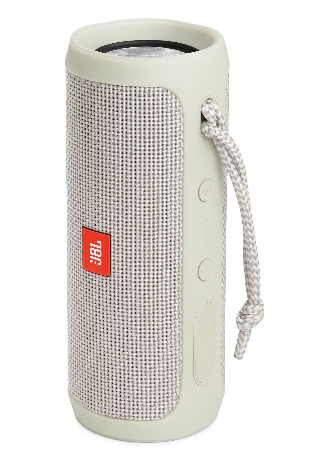 JBL Flip 4 Waterproof Bluetooth Speaker – Gray – Great Condition – Tested Works