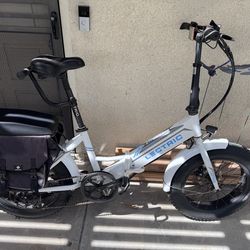 E Bike Lectric xp 3.0 Folding bike