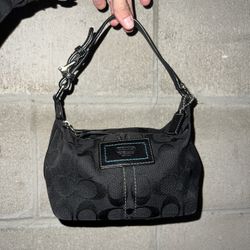 Authentic Coach Bag 