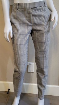 Reiss Deborah- Checks Pants 🩶