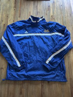 UCLA Pullover Jacket Vintage 