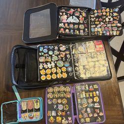 Pin Collection For Sale 