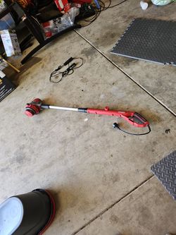 Craftsman Electric Weed Eater