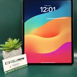 iPad Pro 12.9” 6th Gen 256Gb Cellular - Silver