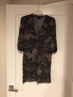 Banana republic dress