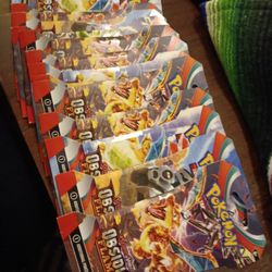 Pokémon Booster Packs