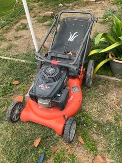 Husquvarna / lawnmower with HONDA MOTOR