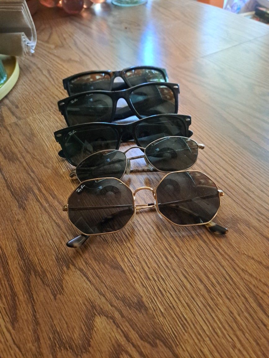 ray ban sunglasses