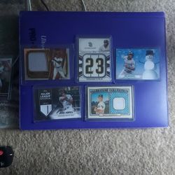 Jersey Cards