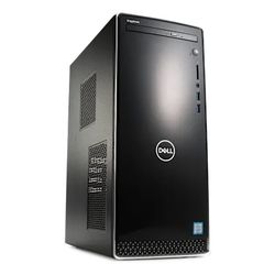 Inspiron 3670 i5-8400 16GB 256GB NVMe + 1TB HDD GeForce GT 730