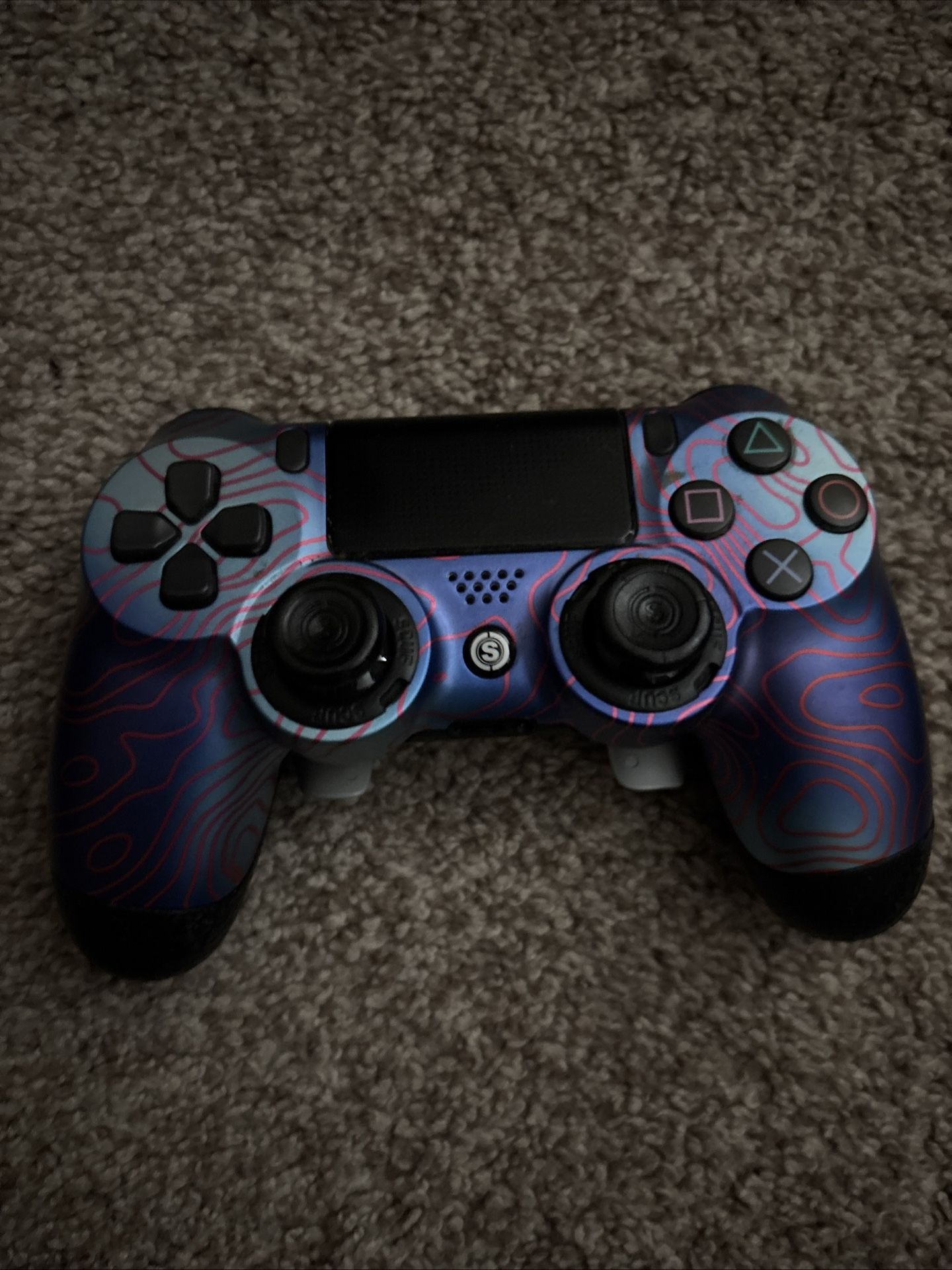 SCUFGAMING Custom PS4 Controller Custom Modded