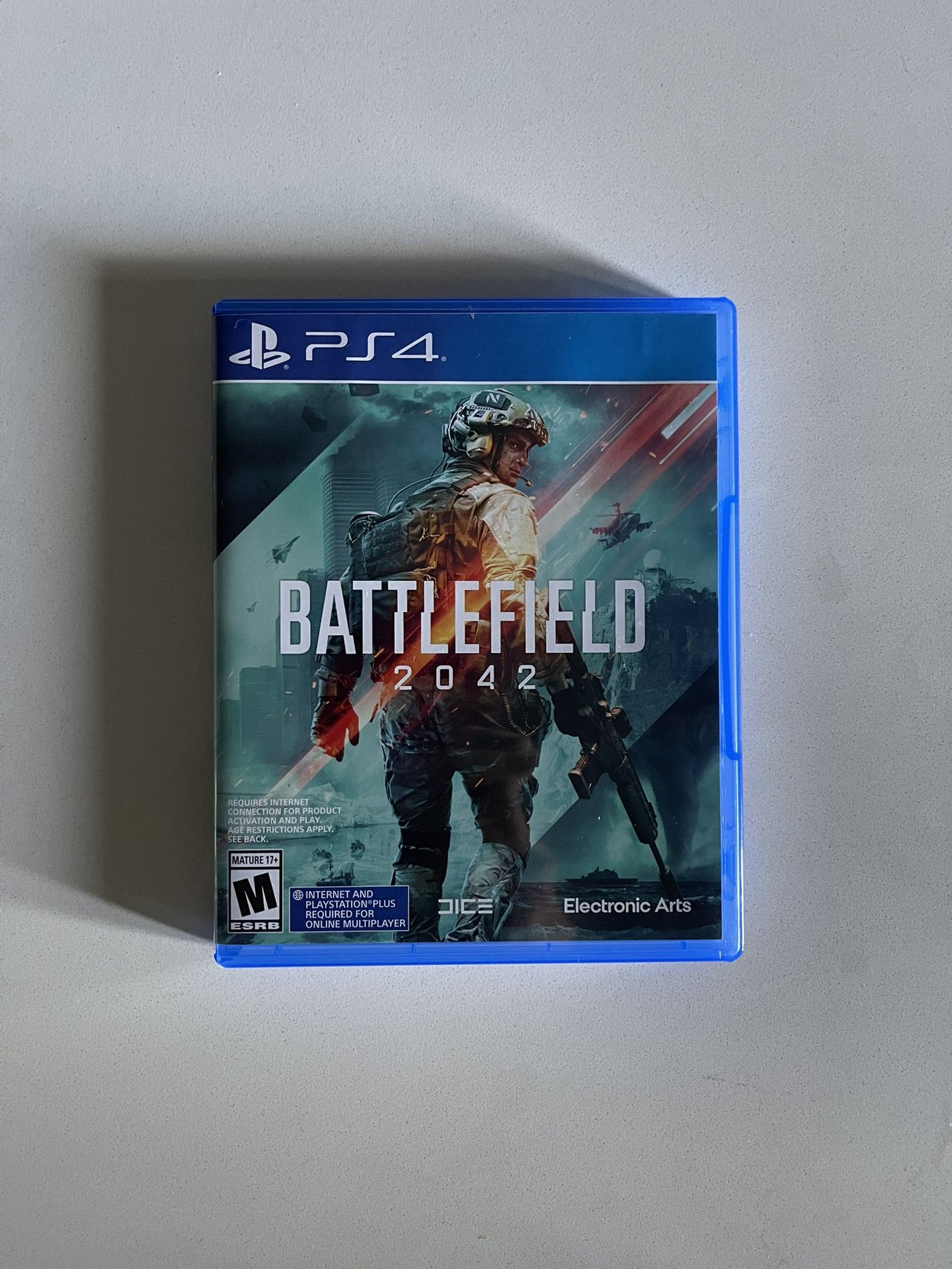 Battlefield 2042