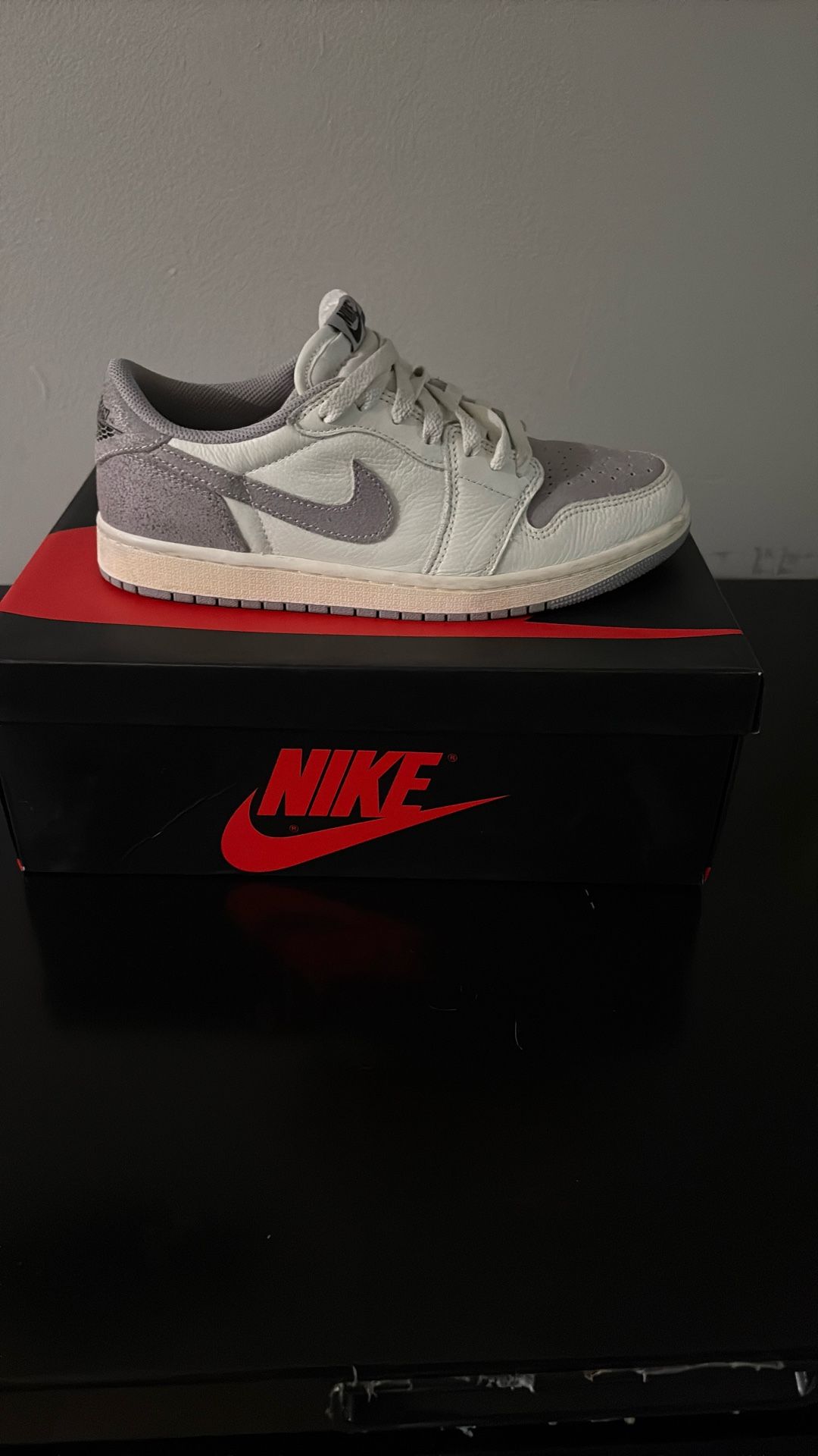 Jordan 1 Low