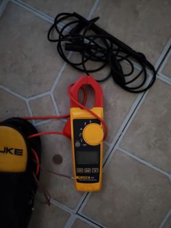 Fluke multimeter