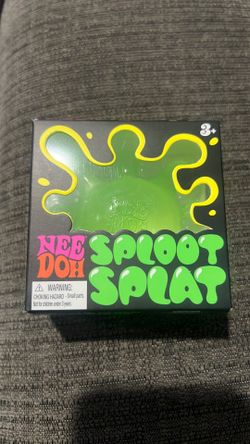 NEEDOH SPLOOT SPLAT