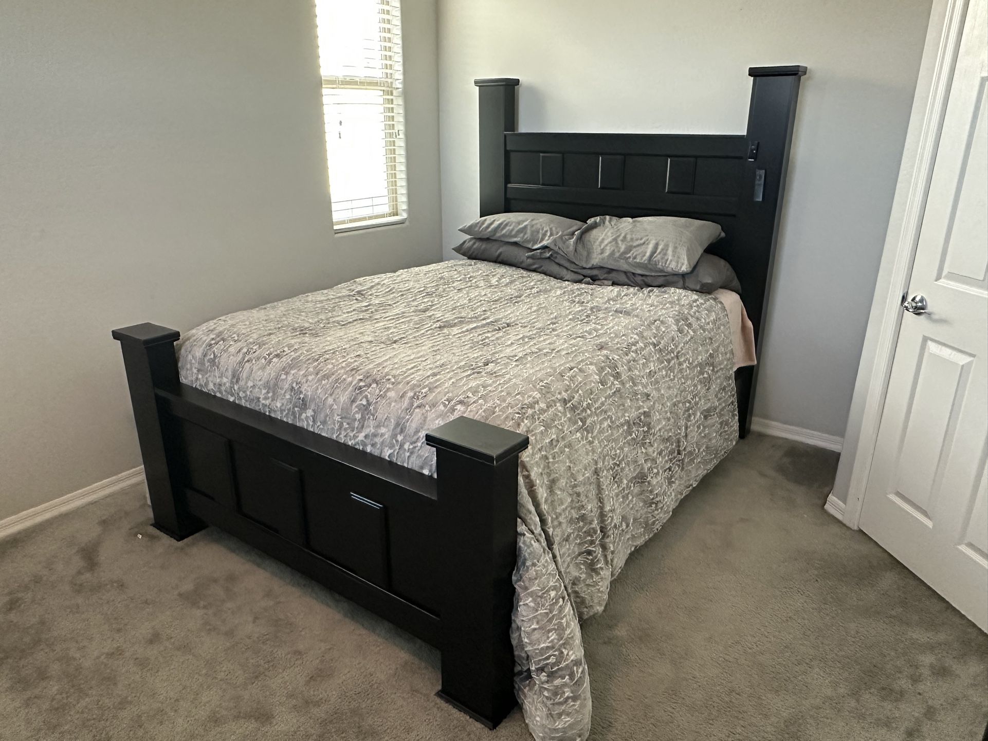 Queen Bed Frame